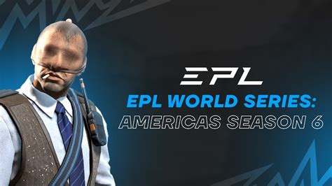 Sharks vs. Solid at EPL World Series Americas Season 4.
